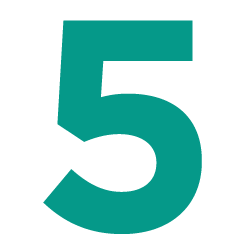 5